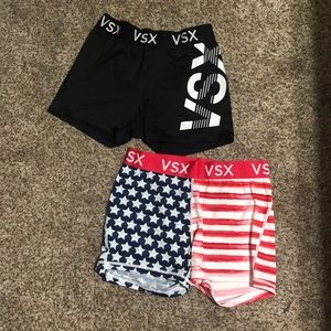 VSX spandex Shorts